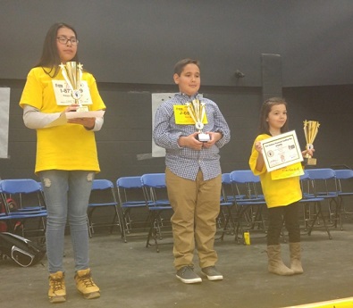 spelling bee winners - MBC Radio